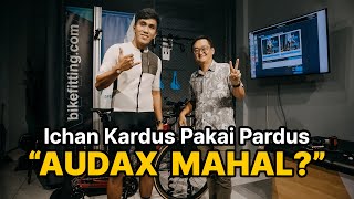 Masa sih pendaftaran Audax Mahal?? Ft Ichan Kardus yang pakai Pardus