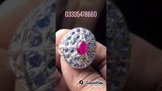 Anari yakoot ring. For order call or whatsapp. +923335478660