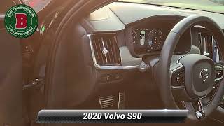 Used 2020 Volvo S90 R-Design, Somerville, NJ SB5639