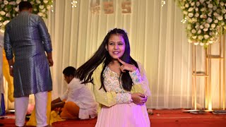 Jinke Aage Ji  ||  Easy Wedding Dance Choreography  #youtube #engagement #sangeet #dance #wedding