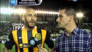 FP - Banfield vs Rosacio Central - Fecha 29 - 01-11-15