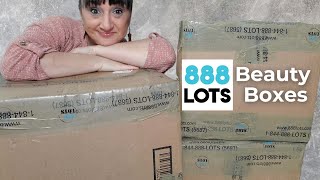 888 LOTS Dollar Box Lots | Beauty Boxes | 86 Items For $86