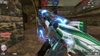 Counter-Strike Nexon - Storm - Bot Team Deathmatch Gameplay (2024)