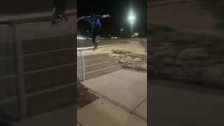 Ollie Down Lil Stairset #skateboading