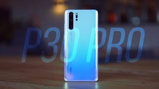 Huawei P30 Pro первое впечатление - не удивил [4k]