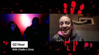 Q2 Hour Brittany and Jj - Cresson, Haunted haymond, Old Hospital