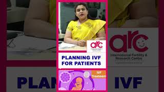 சோதனைக்குழாய் சிகிச்சை IVF/ICSI || Dr.Mahalakshmi @ ARC Fertility Hospitals