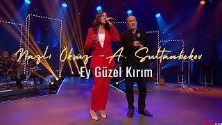 NAZLI ÖKSÜZ ft  Arslanbek Sultanbekov - Ey Güzel Kırım