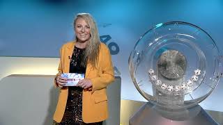 LOTTO 6aus49-Gewinnzahlen von Samstag, 13.07.2024