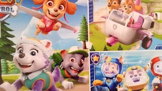 PAW PATROL: Paw Patrol puzzle for Kids