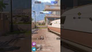 привет цвнхцпн  #shorts #shortsvideo #рм #warface #gaming #игры