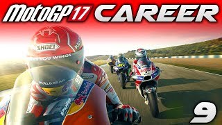 MotoGP 17 Career Mode #9: Moto3 Assen! (Rider Career Mode Gameplay)