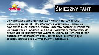 MiniMini+ - "Śmieszny Fakt" 3 (21.08.2022)