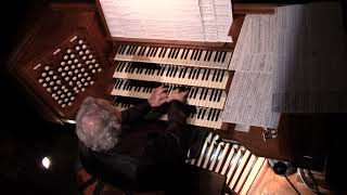 Johann Sebastian Bach - Prelude & Fugue in A Major, BWV 536