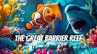 The Great Barrier Reef: A Marine Wonderland Under Threat