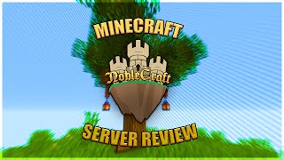 Minecraft Server Review | Ft. @BGHDDevelopment