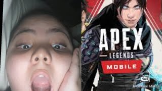 Apex Legends Mobile Is Back!!! (First Gameplay)