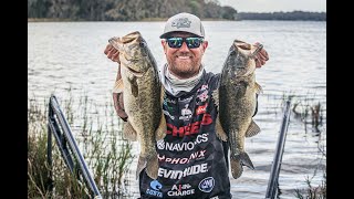 FLW Pro Circuit 2020 - Harris Chain Recap