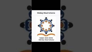 MIDDAY MEAL SCHEME #middaymealscheme