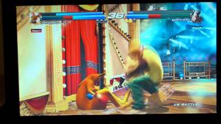 2013-03-29 360Gaming TTT2 RB2 4735 5v5 Team Dinosaur (Strider) vs Team KING (Roo Kang)