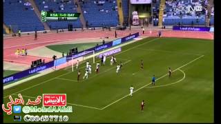 خليجي 22 | الجولة 1 | السعودية 1 × 1 قطر