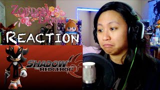 ZorDon Reacts to "Waking Up - Shadow the Hedgehog" | Sonic Saturdays!