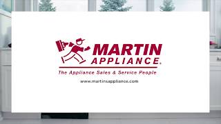 GE Memorial Day Sale at Martin Appliance