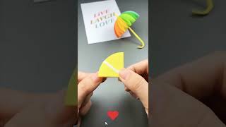 Creative hand icraft #youtubeshorts #papercraft #shorts