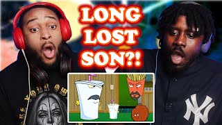 Stuntin' Like His Daddy - Aqua Teen Hunger Force (Ezekiel) REACTION