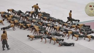 SSG Navy Training and Exercise | Pakistan Navy Commando Training| Best Training | Army Training