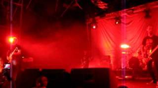 Guano Apes - Pretty In Scarlet, fragment1 (LIVE Kiev 19/04/2011)