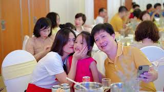 CÔNG TY CỔ PHẦN ĐƯỜNG SẮT HÀ NỘI  GALA - DINNER Bừng nhiệt huyết, Cháy đam mê