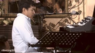 Indra Lesmana & Friends - Little Sun Flower @ Mostly Jazz in Bali 09/10/2016 [HD]