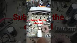 repair 1943/5200 mono amp #shorts #youtubeshorts #shortvideo #google #music#tech