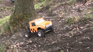 RC Trial Plumlov p1