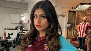 Mia Khalifa Muslim P*rn star