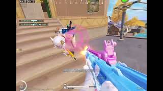 Streamer Got Shocked 😱After this | 1v4 Clutches BGMI - Anony Gaming