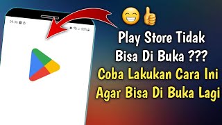 Cara Mengatasi Google Play Store Terjadi Masalah Coba Lagi Tidak Bisa Di Buka