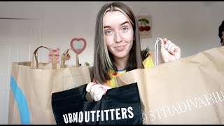 IT'S TIME FOR A CLOTHING AND ACCESSORY HAUL!!!