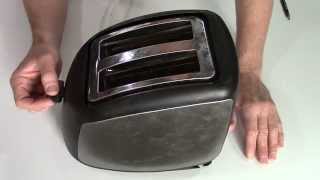 How to repair a broken Toaster