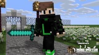 TOP 10 Minecraft Intro Ender Pearl Combo