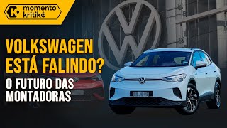 VOLKSWAGEN EM CRISE?! | MOMENTO KRITIKÊ #10