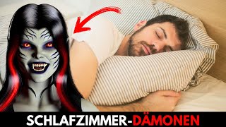 Die verborgene Wahrheit über Geister-Partner (Dämonen im Schlafzimmer)