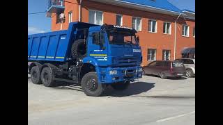 KAMAZ 6522