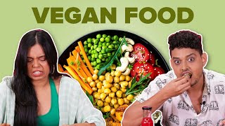 Who Has The Best Vegan Food Order | BuzzFeed India