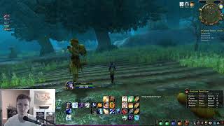 🌙Lvl 29 Disc Priest💀WoW Classic Hardcore | Duskwood Questing