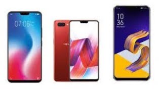 Oppo F7 and Vivo V9 will be available for sale for the first time, learn everything about them