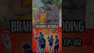 ❤️A BRAHMIN WEDDING /  Part- 02 link \❤️WEDDING VLOG \   B-SEEVLOG #bharani  #bharanikumar #wedding