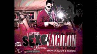 J-Alvarez-Sexo y Vacilon letra lyrics