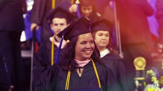 2019 UML Commencement Highlights